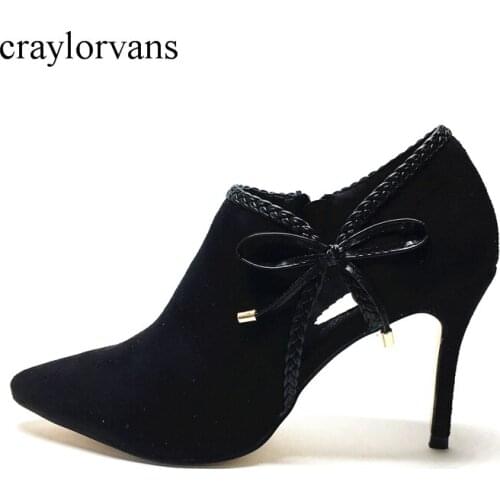 Женские сапоги Craylorvans China At AliExpress