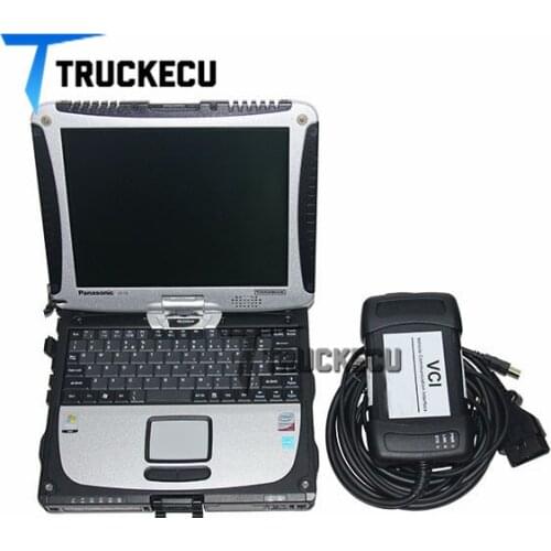 CF19 laptop+JLR INTERFACE diagnostic JLR VCI SDD diagnostic for Jaguar for Land Rover auto obd II Diagnostic Tool