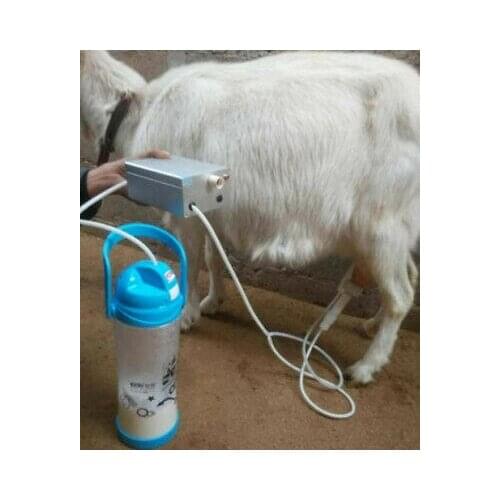 CE 3L electric milking machine goat breast pump goat milk machine Free shipping