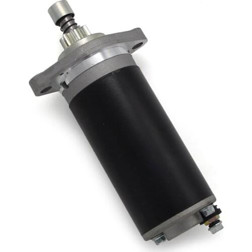 Electric Starter Motor Starting For TOHATSU 350-76010 / 350-76010-0M / 3AA-76010/3AA-76010-0M/B29A90500/B29A90500A WAI 2-2452-HI