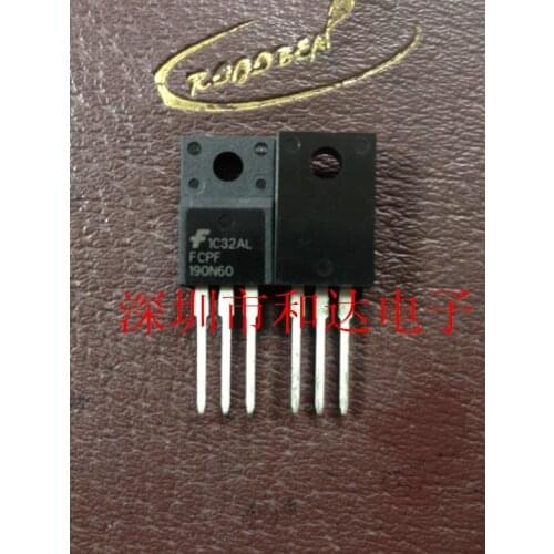 FCP190N60 TO-220F