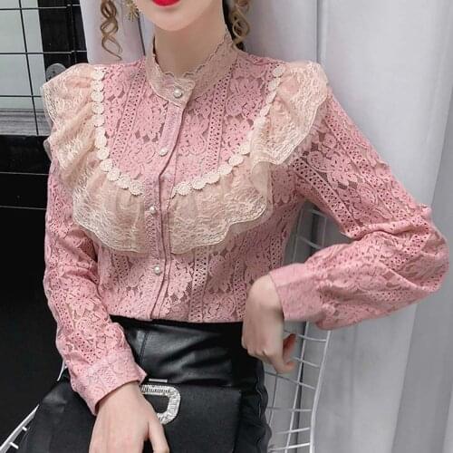 JKKFZY Black Blouses