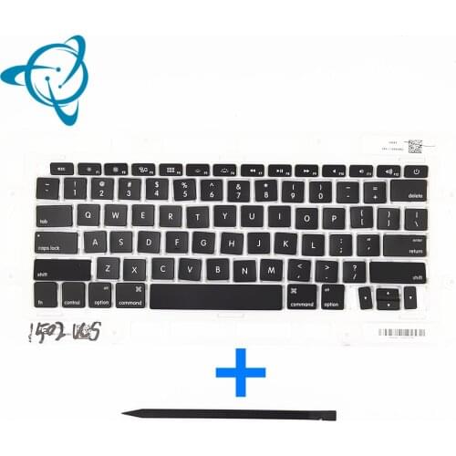 Shenyan US Keyboard keycap for Macbook Pro Retina A1466 A1425 A1502 A1398 A1278 A1286 key cap