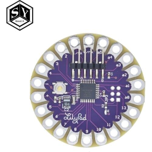 GREAT IT LilyPad 328 Main Board ATmega328P ATmega328 16M For Arduino