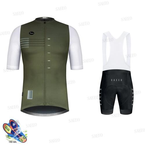 Cycling Jersey 2020 Mens Bikewear Uv Of Breathable Short-sleeved Bikewear/sweatshirt Triathlon Skinsuit Maillot Ciclismo