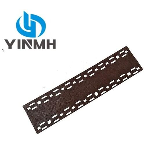 2PCs Original Improved Fuser Heat Cloth Fabric Oil Application Pad for Kyocera P2040 P2235 P2335 M2040 M2135 M2235 M2540 M2635