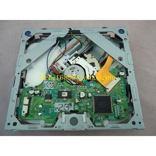 Original brand new Sanyo Automedia single CD loader SF-C250 mechanism for Mazda car radio audio sound system