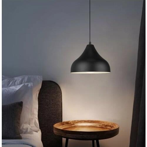 Nordic LED Chandelier Pendant Lamps for Home Living Room Dining Bedroom Decoration Modern Loft Hanging Lights Lighting Fixture