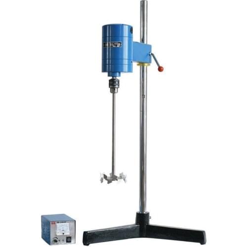 BRAND NEW 220V laboratory Scientific instrument Overhead Electrical Stirrer AM2000L-P 400L 100-2500RPM Top Quality