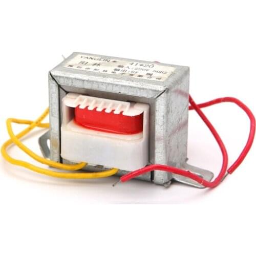 5W Power Transformer AC 220V To AC 9V Local Welder For Spot Welding Machine