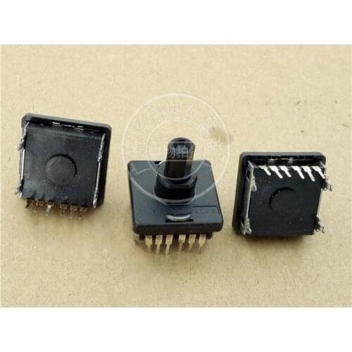 Japan ALPS 6 pin encoder with stepping 32 point handle 15MM switch