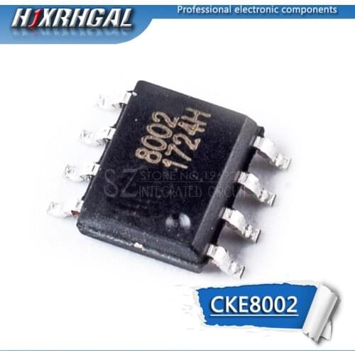 20pcs CKE8002 SOP 8002B SOP8