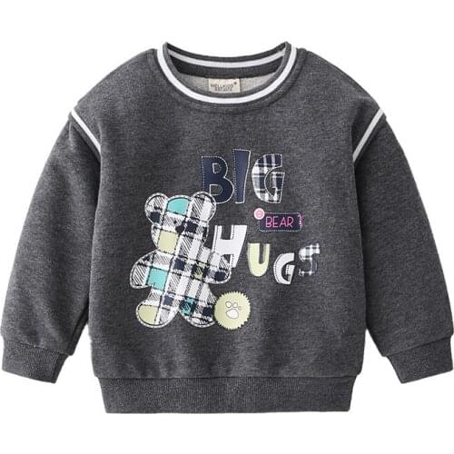 Толстовки для мальчиков AD PANBING & HONGTANG China At AliExpress