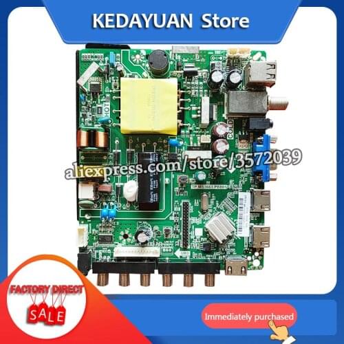 Free shipping for TP.MS3663.PB801 LCD mian board