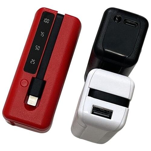 Brucebing Power Bank