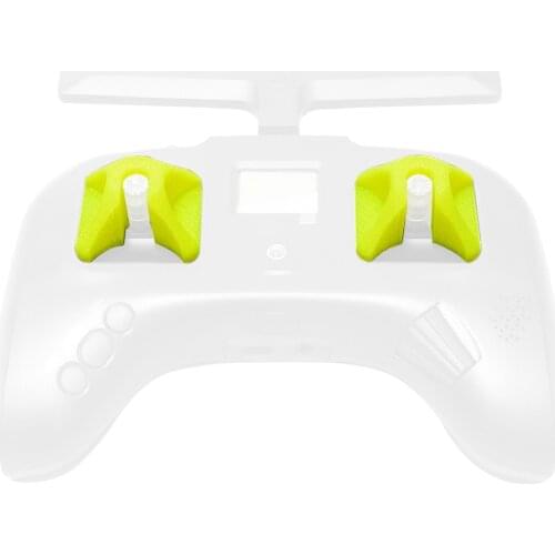 2PCS/Set TPU 3D Print Printing Parts Rocker Protective Cover Protective Seat for TBS TANGO 2 Black Sheep Remote Control TX