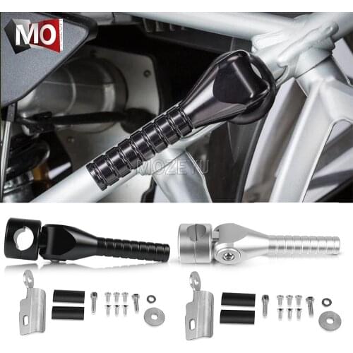 For BMW R1200GS R 1200 GS LC Adv R1250GS R 1250 GS Adventure GS 1200 1250 Lifting Lever Assist Bar Motorcycle Lift Handle Mould