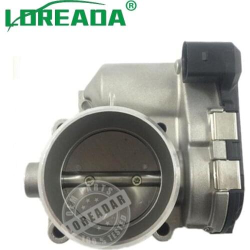 Throttle Body 0280750009 06B133062M 058133063 P 06B133062B 99660511500 For Audi A4 A6 1.8T ASSENTO EXEO SKODA SUPERB PASSAT 1.8T