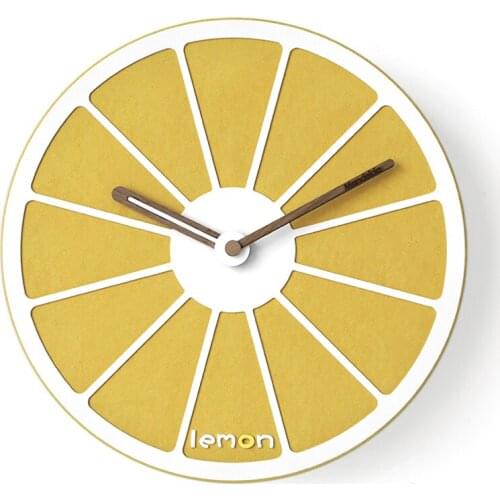 Round Nordic Fashion Bathroom Wall Clock Silent Simple Digital Wall Clock Metal Wall Art Duvar Saati Room Decoration