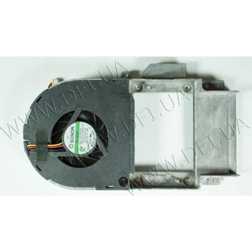 Laptop CPU Cooling fan cooler for DELL Inspiron 1300 B120 B130 PP21L GC055515VH-A 13.V1.B1658.F.GN 60.4D922.001 5V 1.8W MD538