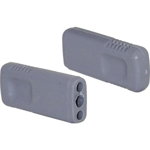 4pcs Door Lock Pin Cap Set For Mitsubishi Pajero Montero SHOGUN MK2 1991-99 Practical Quality