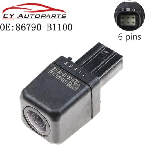 New Car Rear View Reversing Camera Parking Assist Camera For Toyota 86790-B1100 86790B1100