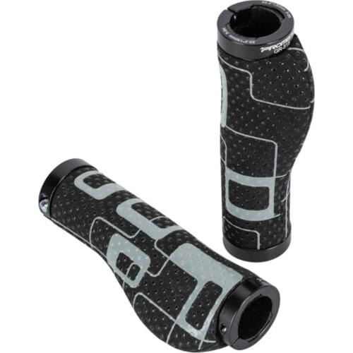 New Handlebar Grips Soft Rubber Bi cycle MTB Mountain Bike Handlebar End Grips，Non-Slip Quick & Easy to Install