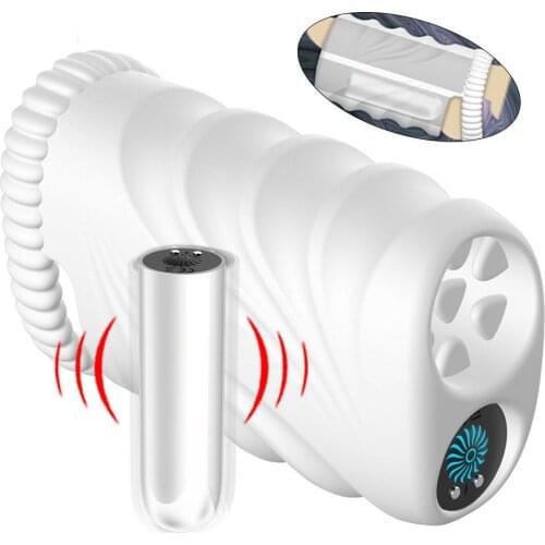 New Upgraded Mens Blowjob Cup Sleeve 10 Amazing Modes Trainer Massager For Men Rapid Erection Sexual Endurance Prolonging