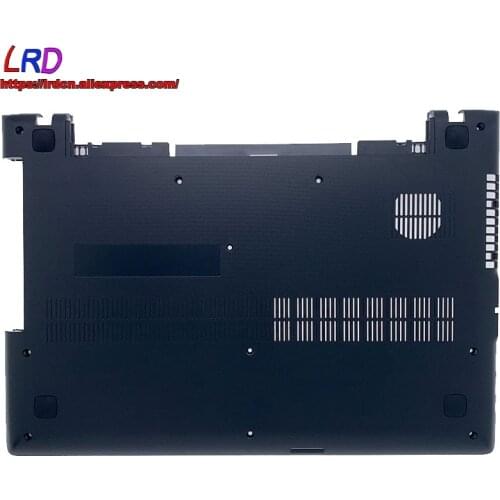 New Original Shell Base Bottom Cover Lower Case for Lenovo B50-50 Ideapad 100-15 100-15 IBD Laptop 5CB0K25439 AP10E000700 Black