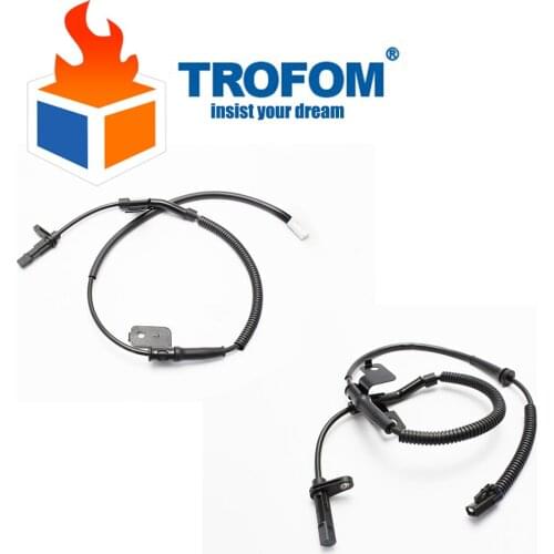 Front L/R ABS Wheel Speed Sensor For KIA 95671-3E300 956713E300 SU12301 5S10848 95671-3E310 956713E310 SU12302 5S10849