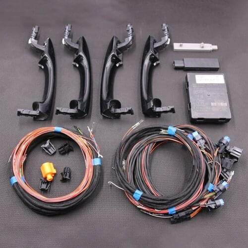 Keyless Entry Kessy System For VW Passat B8 B8.5