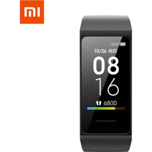 Xiaomi Redmi Band Smart Wristband Fitness Bracelet Multiple Face 1.08" Color Touch Screen Music Control Heart Rate