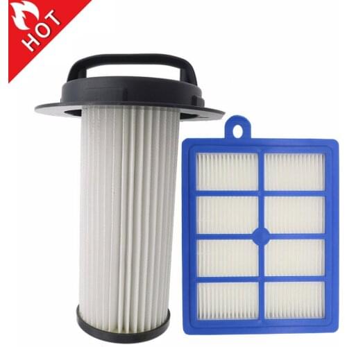 High quality Replacement for Philips Hepa Filter vacuum cleaner filter Cylinder FC9200 FC9202 FC9204 FC9206 FC9208 FC9209
