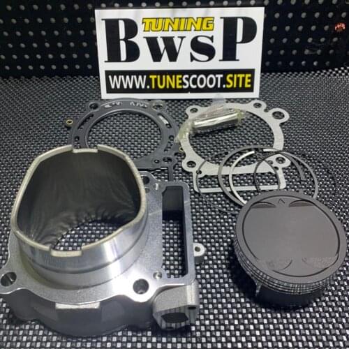 Special Set NC300 Big Bore Kit And Parts