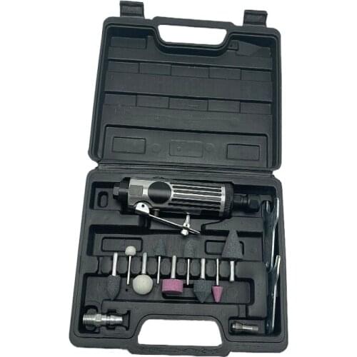 Standard pneumatic die grinder set grinder engraving tool pneumatic tool polishing machine