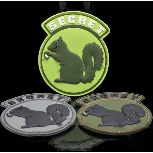 Tactical armband backpack sticker helmet sticker badge