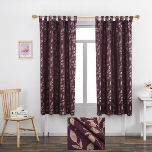 [Ready Stock] GY8515 Gyrohome 1PC Shoulder Strap With Button W140cmXH170cm Curtain Window Living Room Darkening Dec