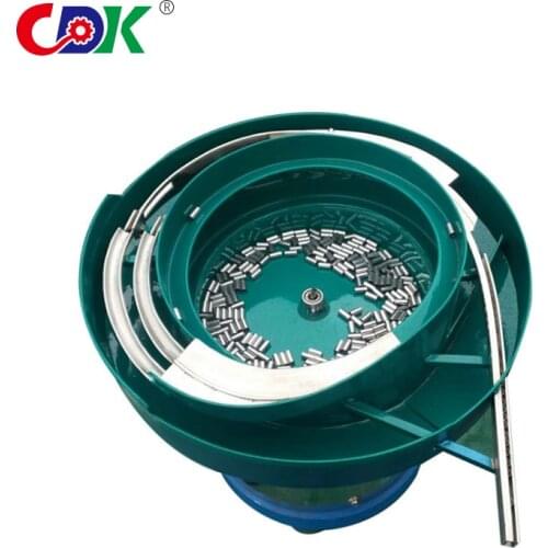 Vibration Bowl Feeder Bowl Feeder Vibration Factory Supply Multi Track Bowl Feeder
