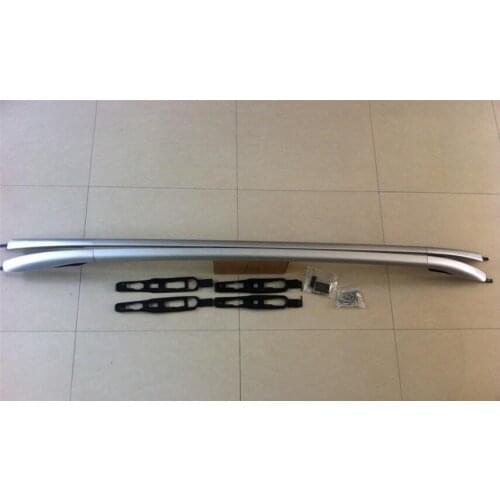 High quality aluminum alloy roof rack screw installation 2013-2017 for Ford KUGA Escape luggage rack decoration