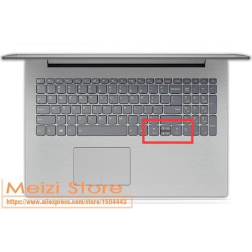 For Lenovo ideapad 320 320s 15 17 520 Yoga 520s 15 2017 15.6 inch Laptop Notebook PC Keyboard Protector Cover Skin