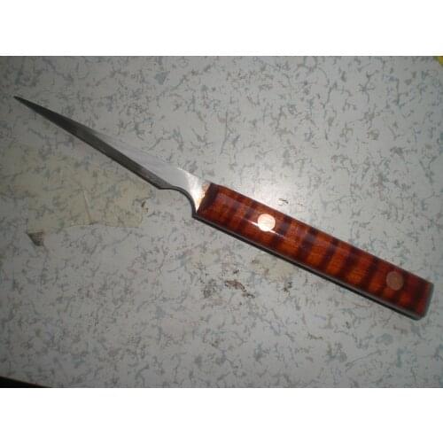 1 PC F Hole Repair Knife Luthier tools Violin making Knife