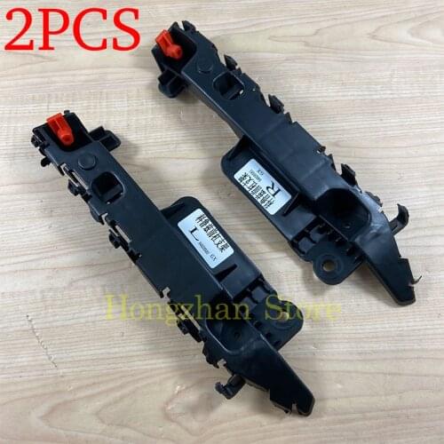 2PCS Front Bumper Mounting Bracket LH RH For Chevrolet Cruze 2009-2014 94826580 94826581