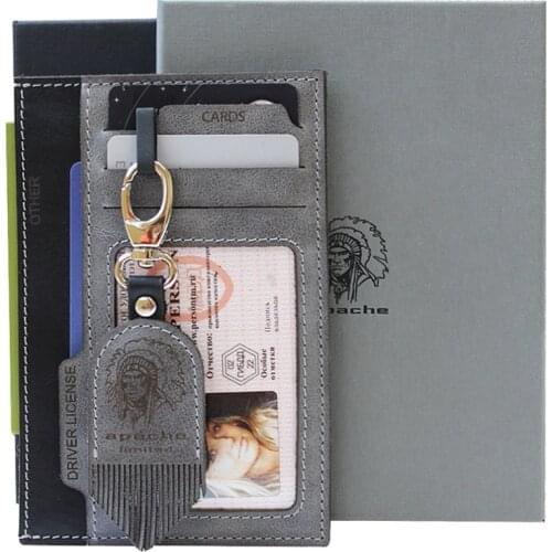 Apache Leather Passport Covers China