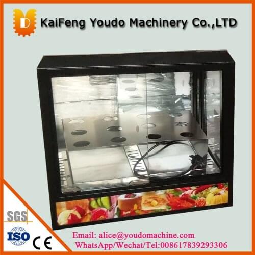 UDZS 25 destop bakery food display case