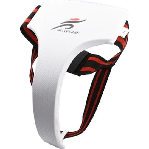 Taekwondo Gear Women Crotch Protector Jockstrap Underwear Suit Guard Karate Martial Arts MMA Exercise Equipment Boxing Sanda