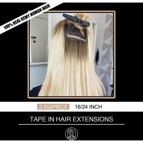 Волосы для ленточного наращивания Fairy Remy Hair China At AliExpress