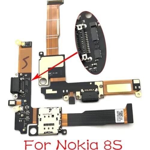 JIARUILA Microphones For Motorola Moto G5 Phones