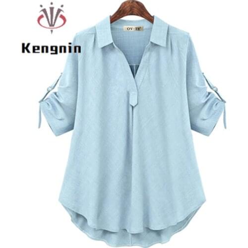 Kengnin Women's Shirts