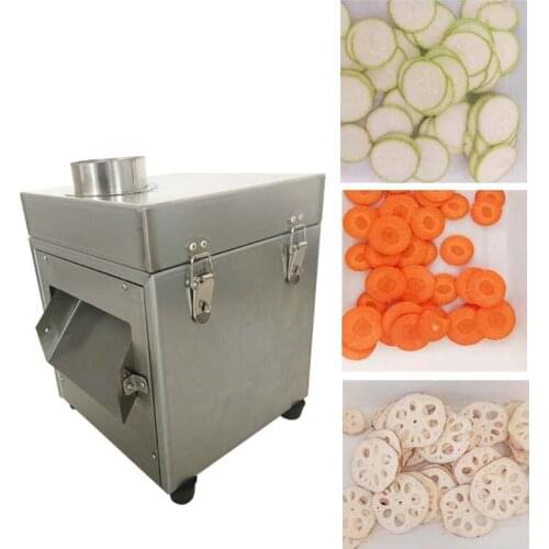 Best selling vegetable cutting machine ginger slicer cutting machine 220v
