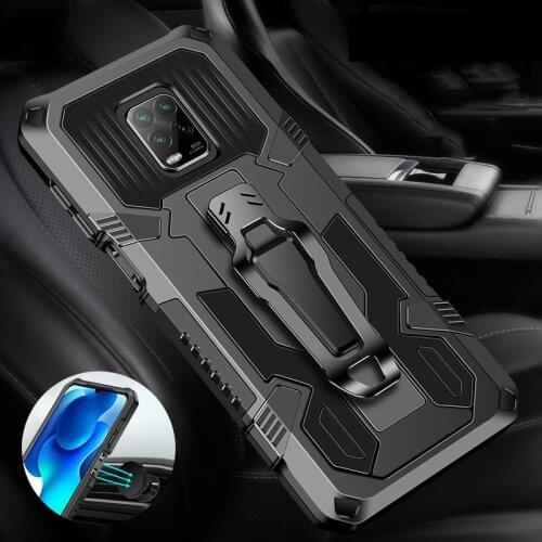 MDNG Phone Cases Xiaomi Redmi 9T